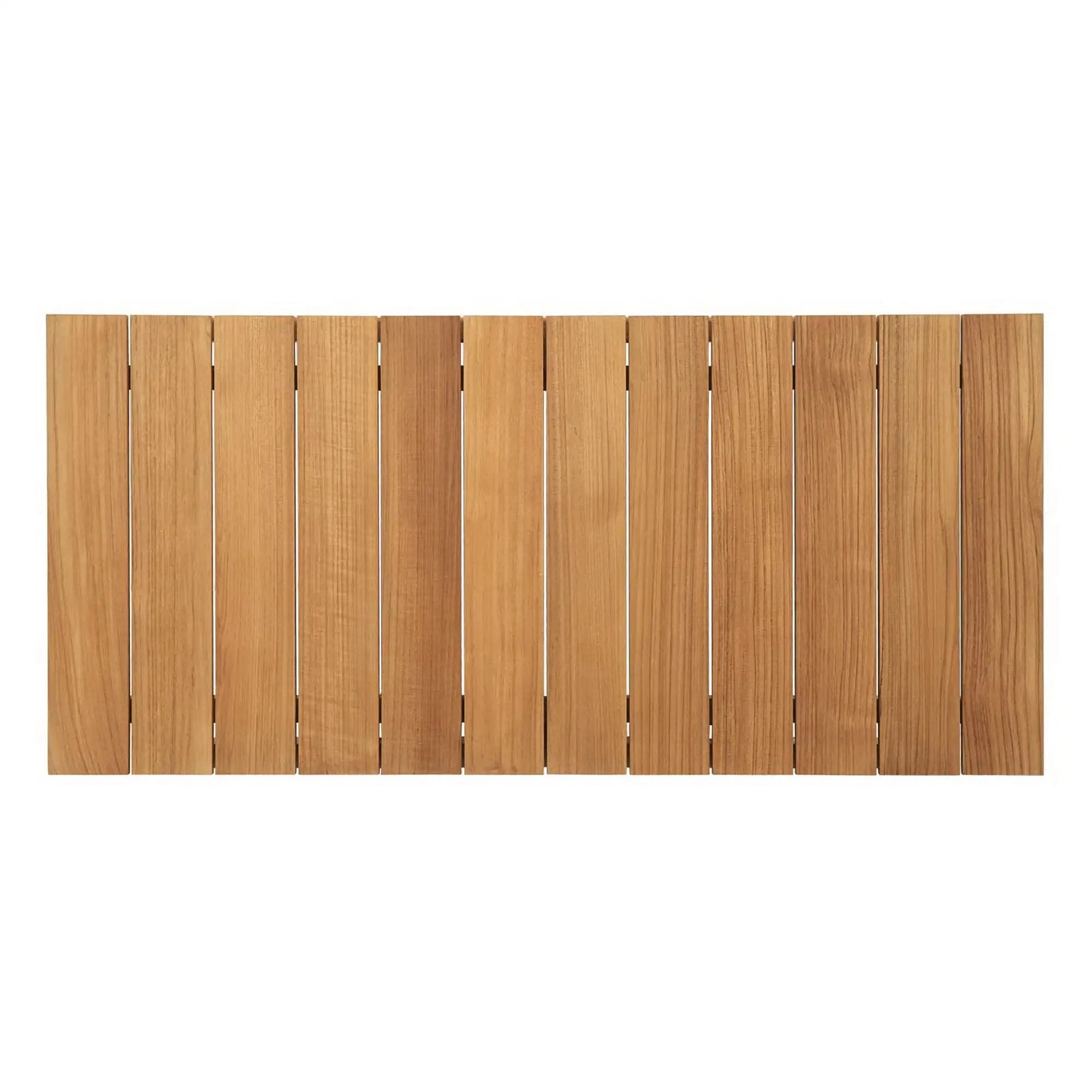 Bayport Outdoor Patio Teak Coffee Table by Modway by HouseOfZazla
