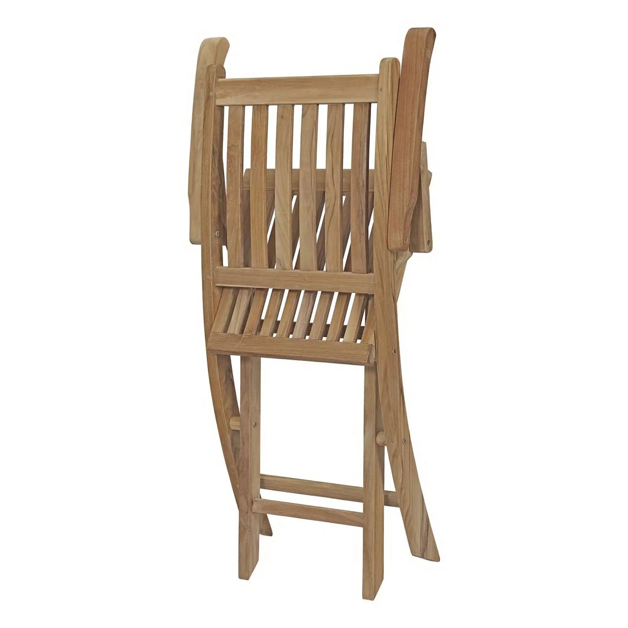 Marina Outdoor Patio Teak Folding Chair by Modway by HouseOfZazla