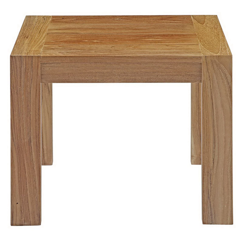 Bayport 8 Piece Outdoor Patio Teak Set by Modway, photo 11 of 16
