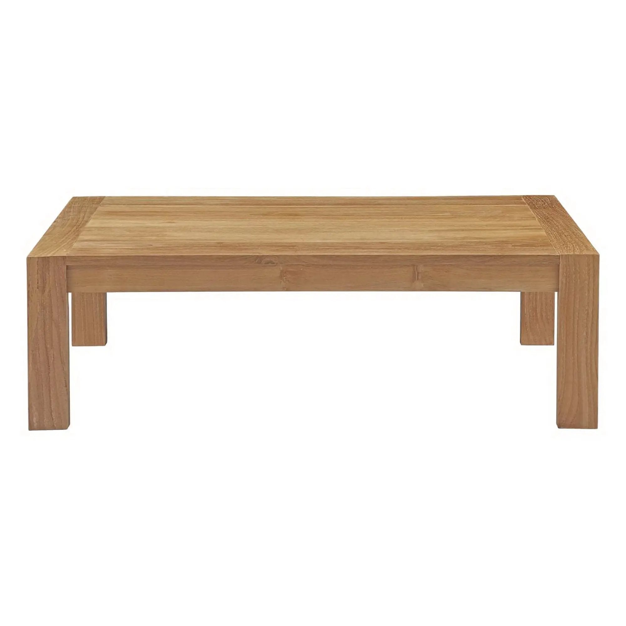 Upland 3 Piece Outdoor Patio Teak Set by Modway by HouseOfZazla