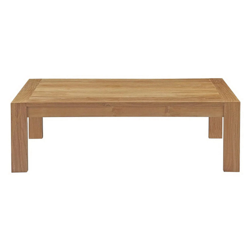 Upland 3 Piece Outdoor Patio Teak Set by Modway by HouseOfZazla