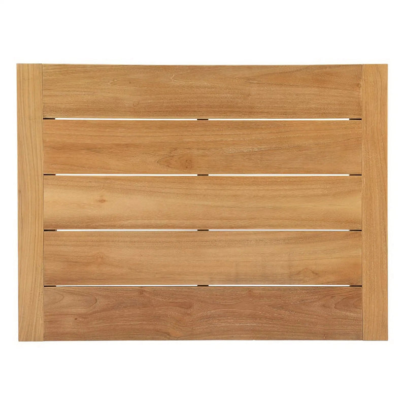 Upland Outdoor Patio Wood Coffee Table by Modway by HouseOfZazla