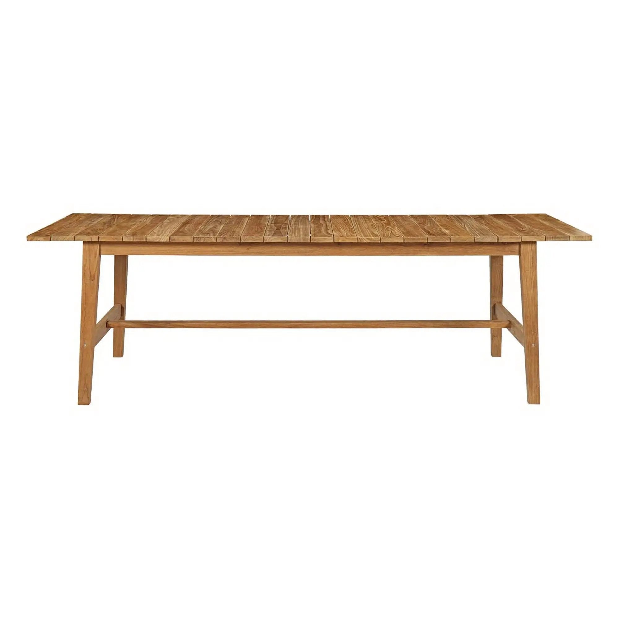 Dorset Outdoor Patio Teak Dining Table by Modway by HouseOfZazla