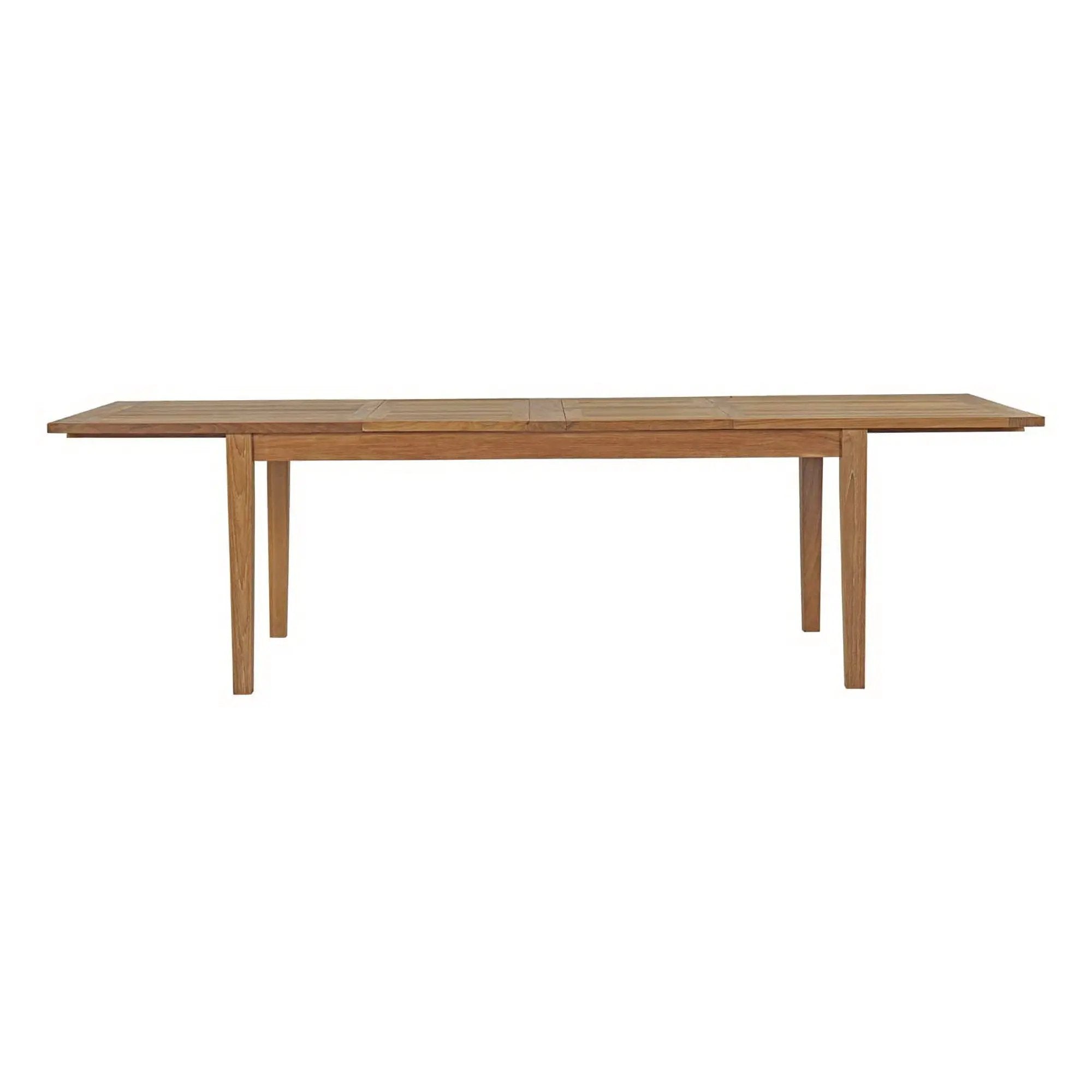 Marina Extendable Outdoor Patio Teak Dining Table by Modway by HouseOfZazla