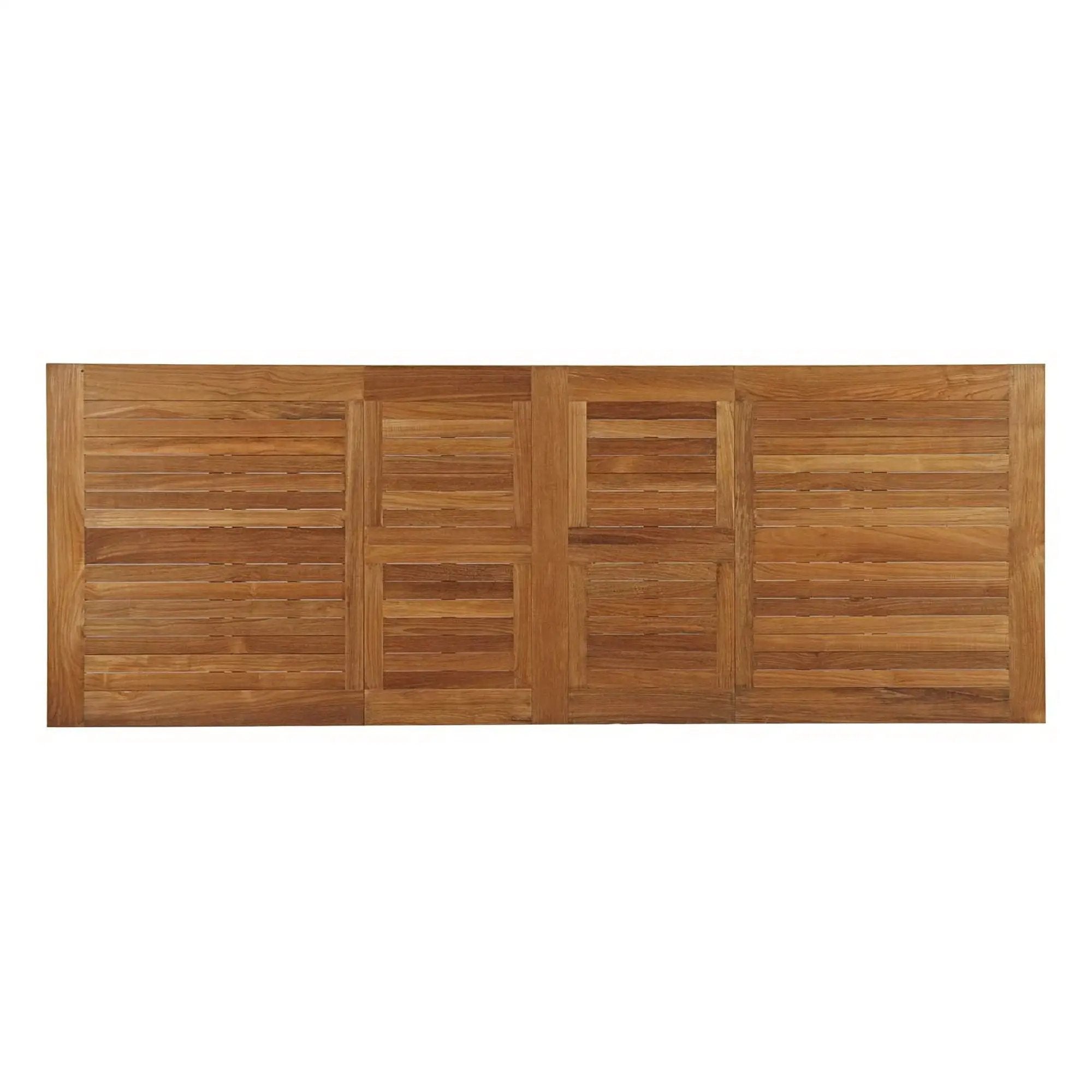 Marina Extendable Outdoor Patio Teak Dining Table by Modway by HouseOfZazla