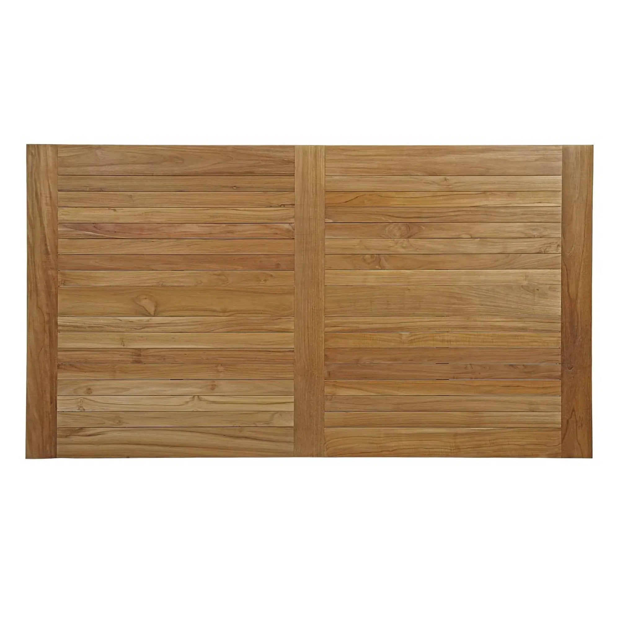 Marina 72" Outdoor Patio Teak Dining Table by Modway by HouseOfZazla