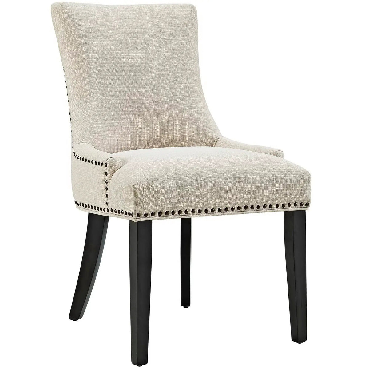 Marquis Fabric Dining Side Chair Set of 2 by Modway by HouseOfZazla