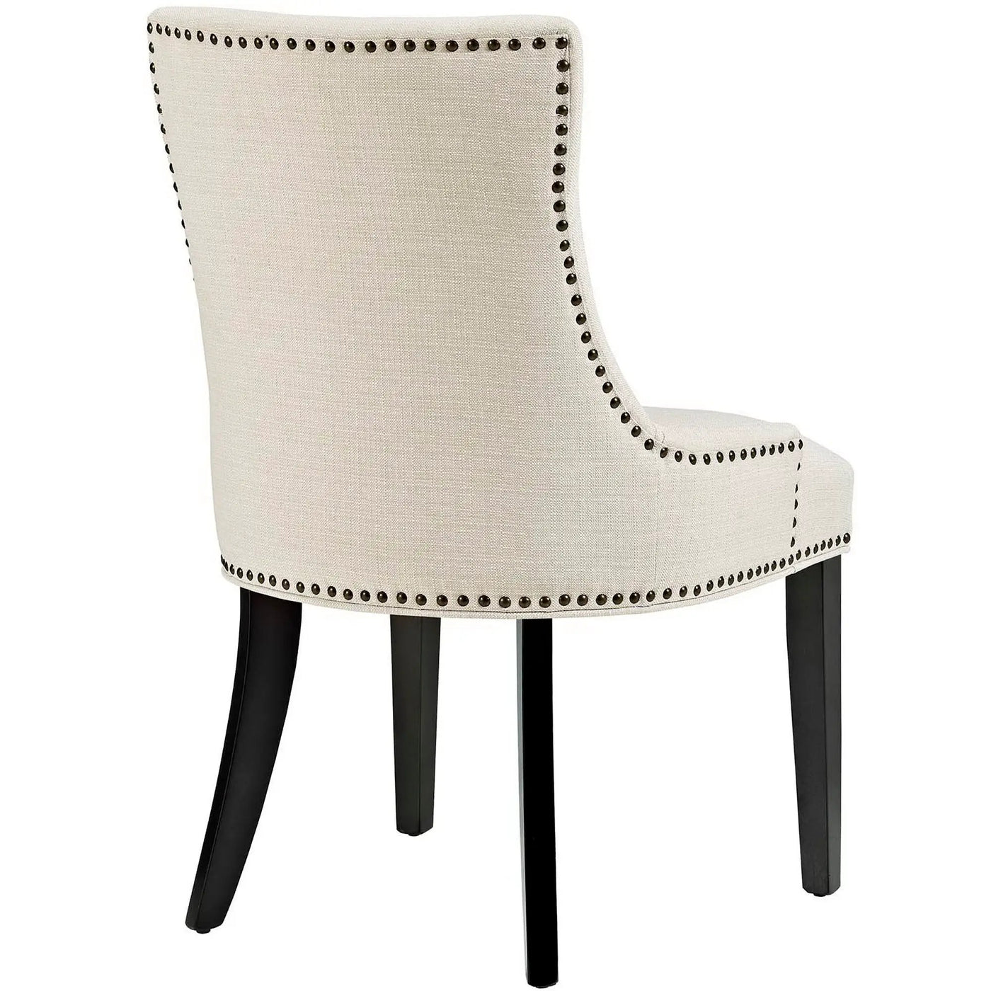 Marquis Fabric Dining Side Chair Set of 2 by Modway by HouseOfZazla