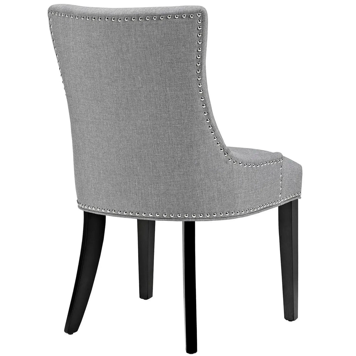 Marquis Fabric Dining Side Chair Set of 2 by Modway by HouseOfZazla