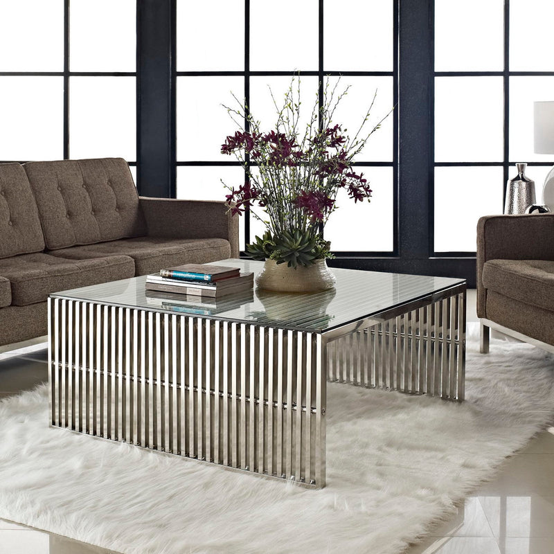 Gridiron Coffee Table by Modway, photo 4 of 4