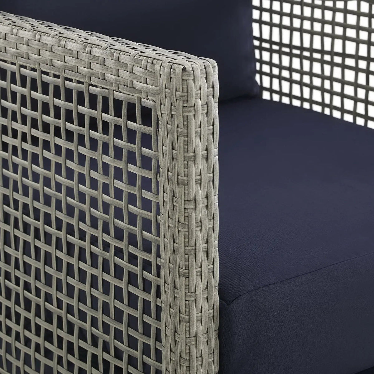Aura Rattan Outdoor Patio Armchair by Modway by HouseOfZazla