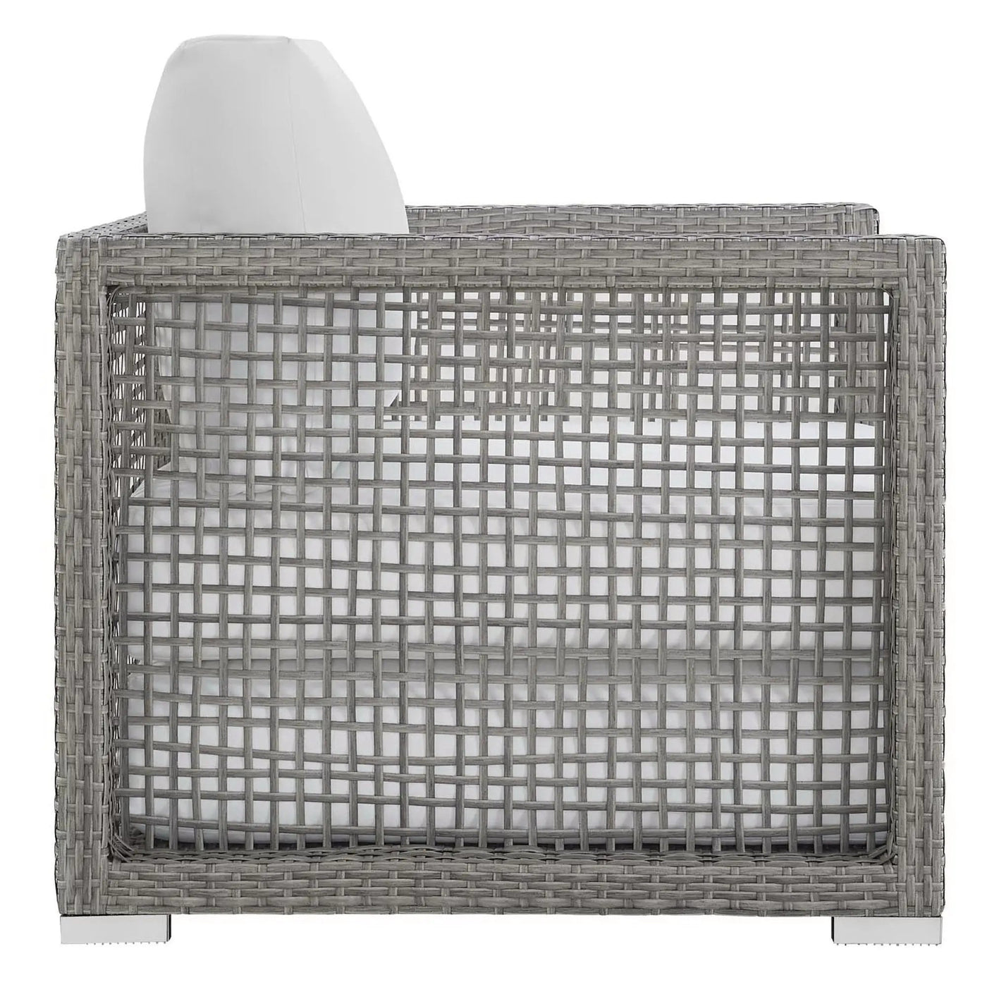 Aura Rattan Outdoor Patio Armchair by Modway by HouseOfZazla