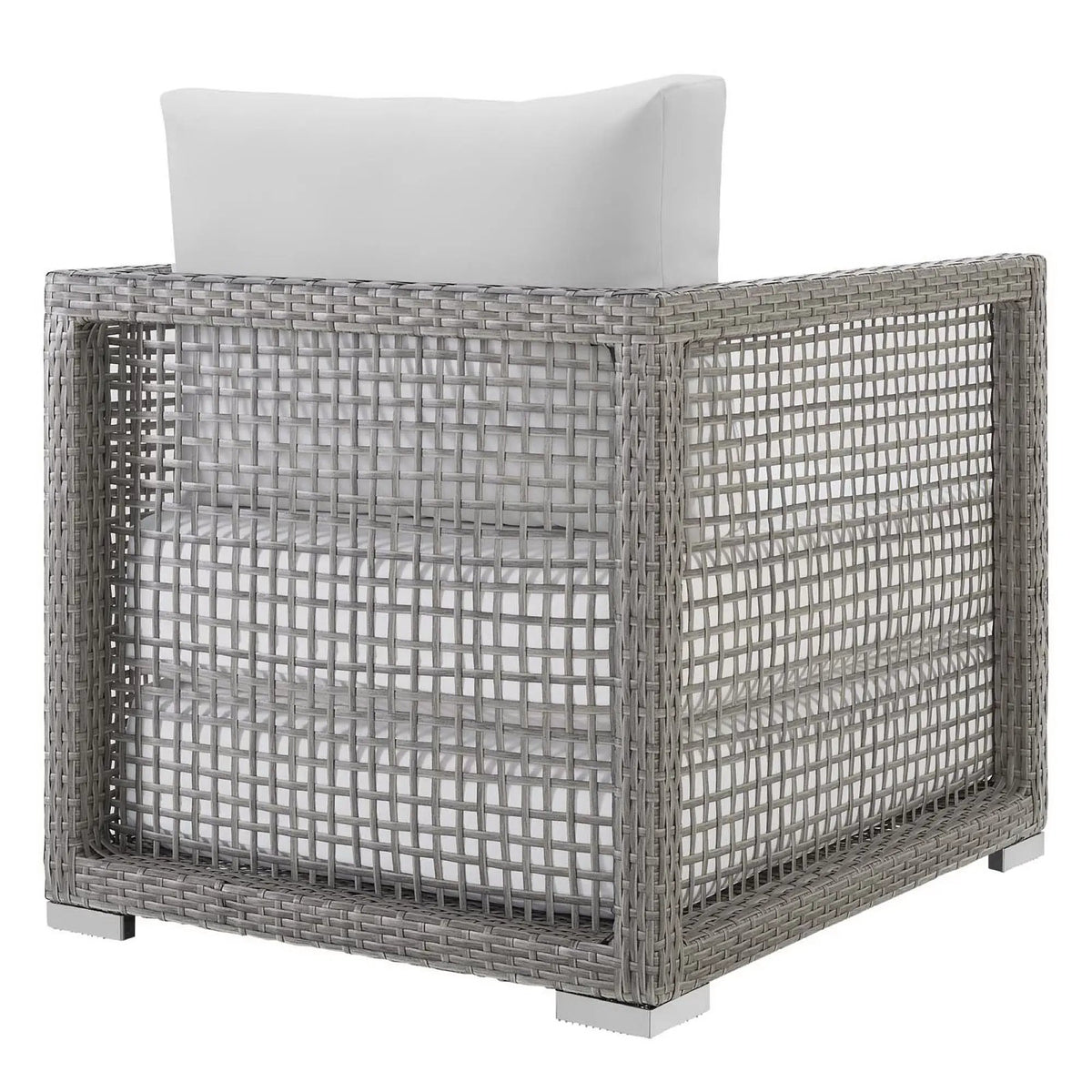 Aura Rattan Outdoor Patio Armchair by Modway by HouseOfZazla