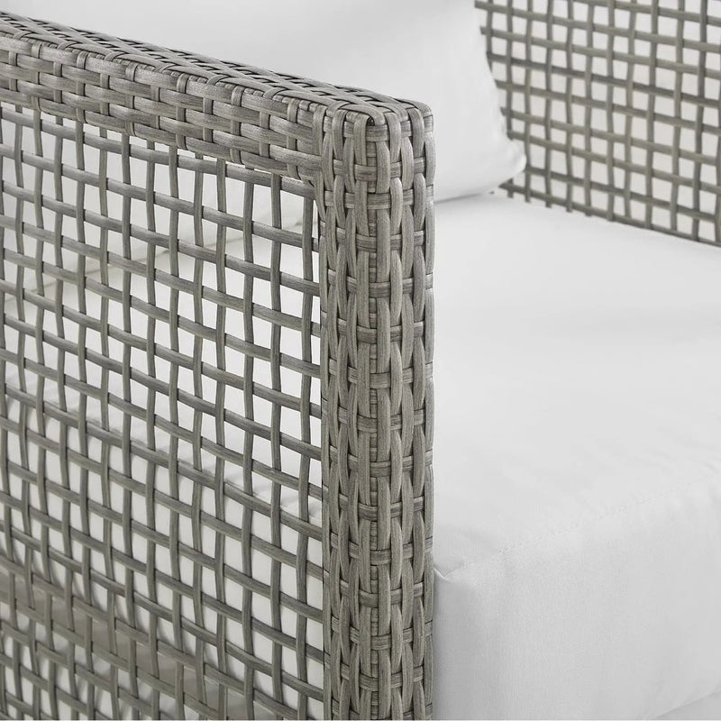 Aura Rattan Outdoor Patio Armchair by Modway by HouseOfZazla
