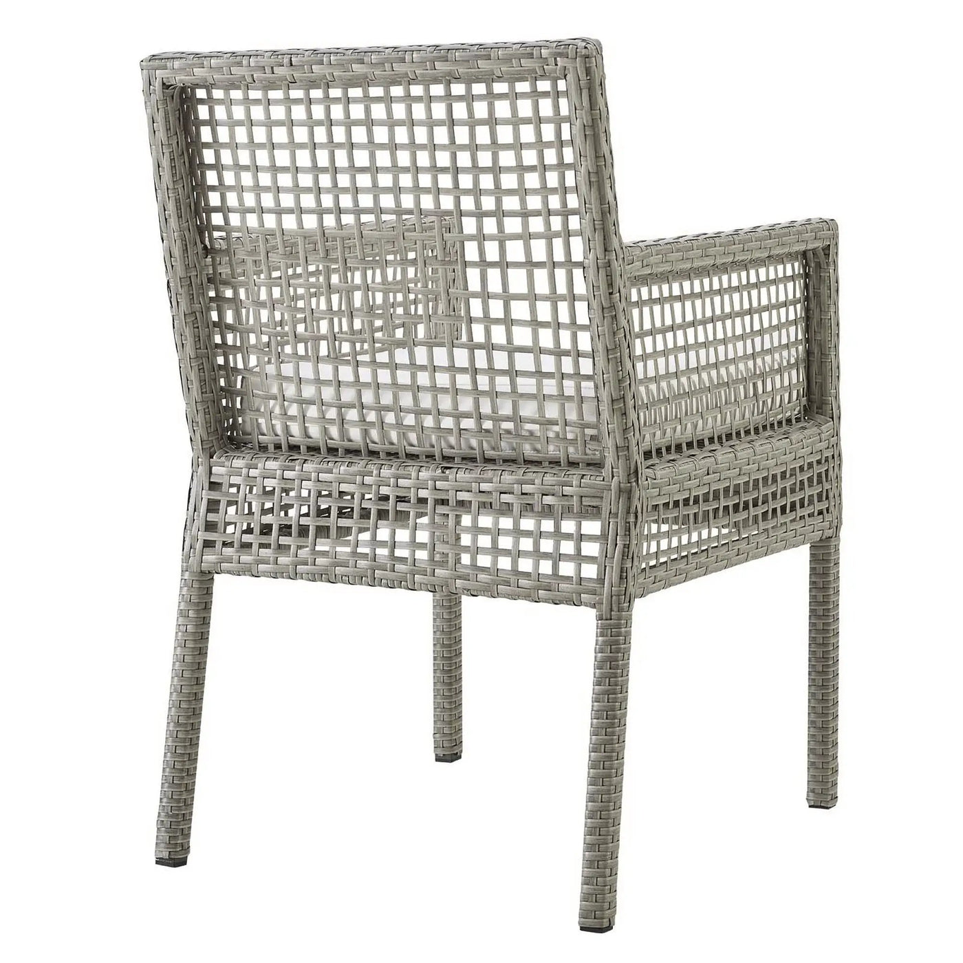 Aura Outdoor Patio Wicker Rattan Dining Armchair by Modway by HouseOfZazla