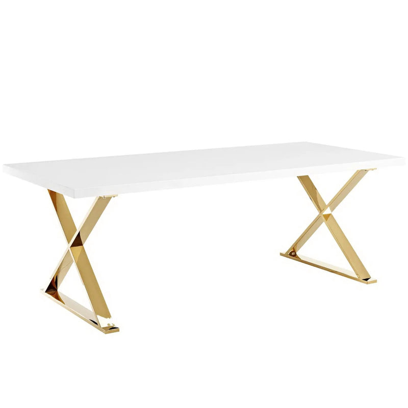 Sector Dining Table by Modway by HouseOfZazla