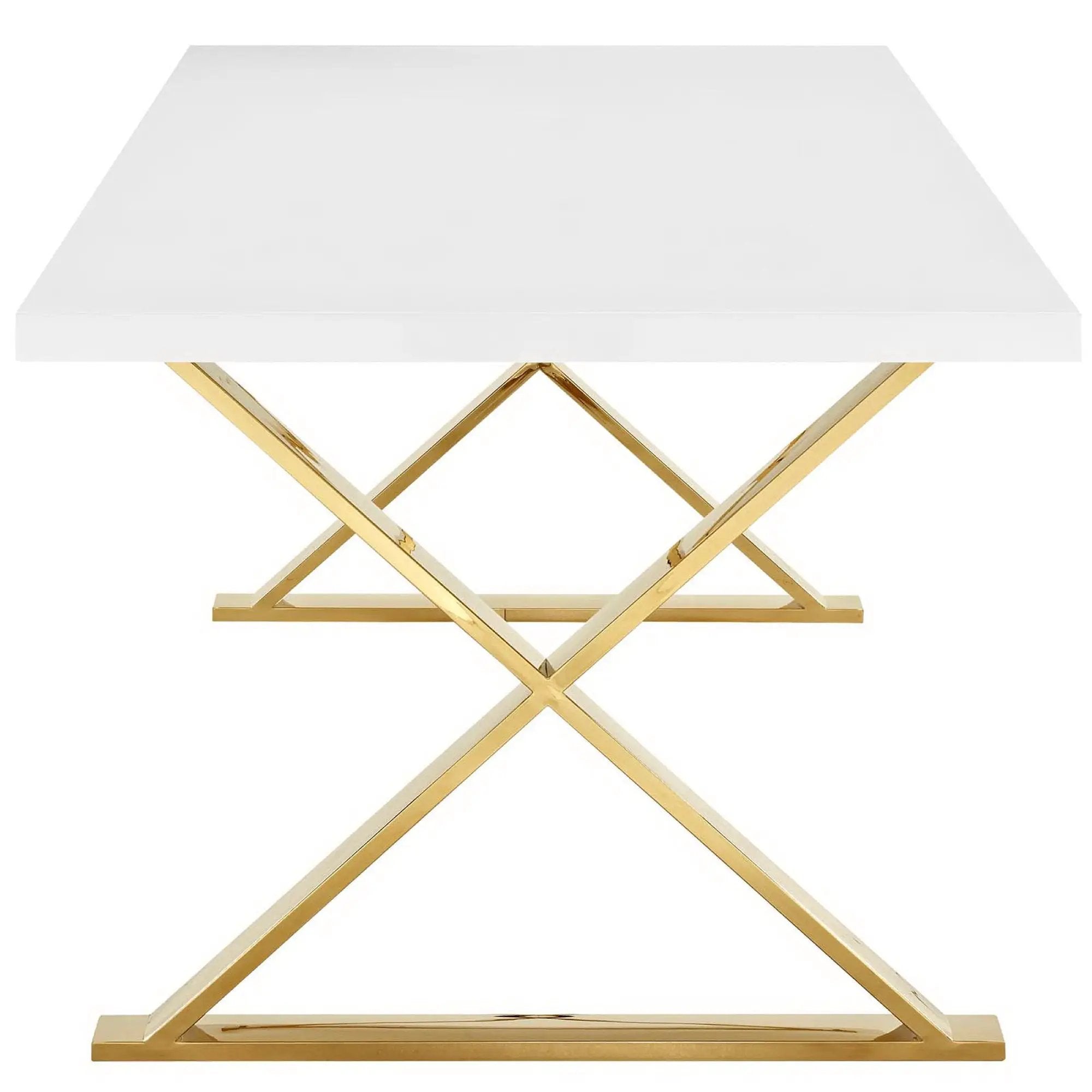 Sector Dining Table by Modway by HouseOfZazla