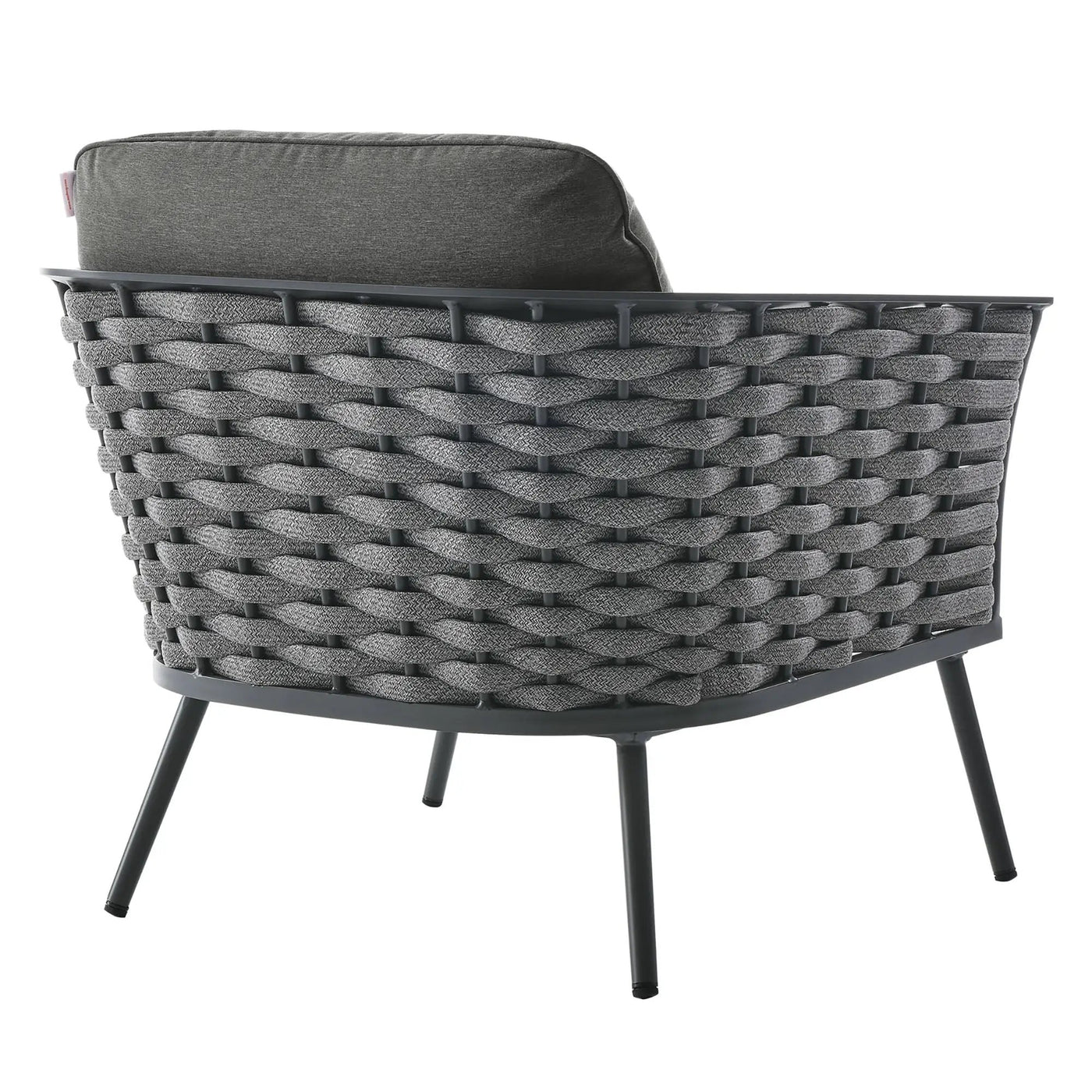 Stance Outdoor Patio Aluminum Armchair by Modway by HouseOfZazla