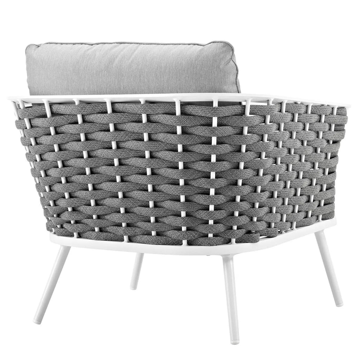 Stance Outdoor Patio Aluminum Armchair by Modway by HouseOfZazla