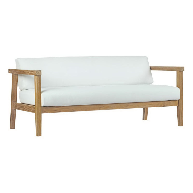 Bayport 8 Piece Outdoor Patio Teak Set by Modway, photo 5 of 16