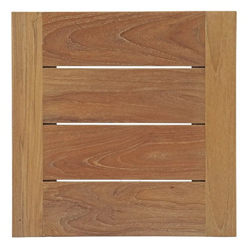 Upland 3 Piece Outdoor Patio Teak Set by Modway by HouseOfZazla