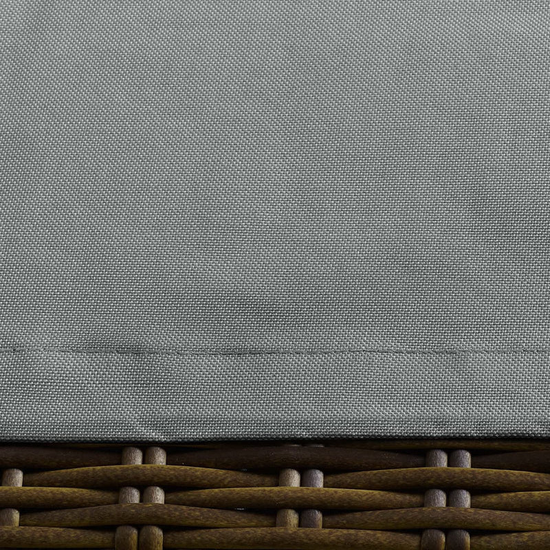Immerse Convene / Sojourn / Summon Chaise or Sofa Outdoor Patio Furniture Cover by Modway, photo 2 of 3