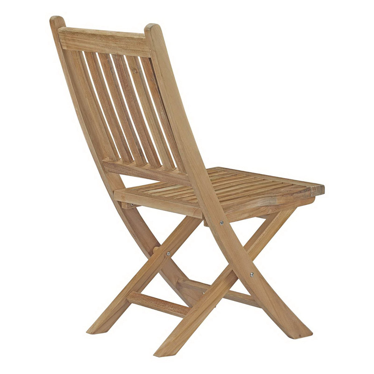 Marina 9 Piece Outdoor Patio Teak Dining Set by Modway - EEI-3204, photo 3 of 8