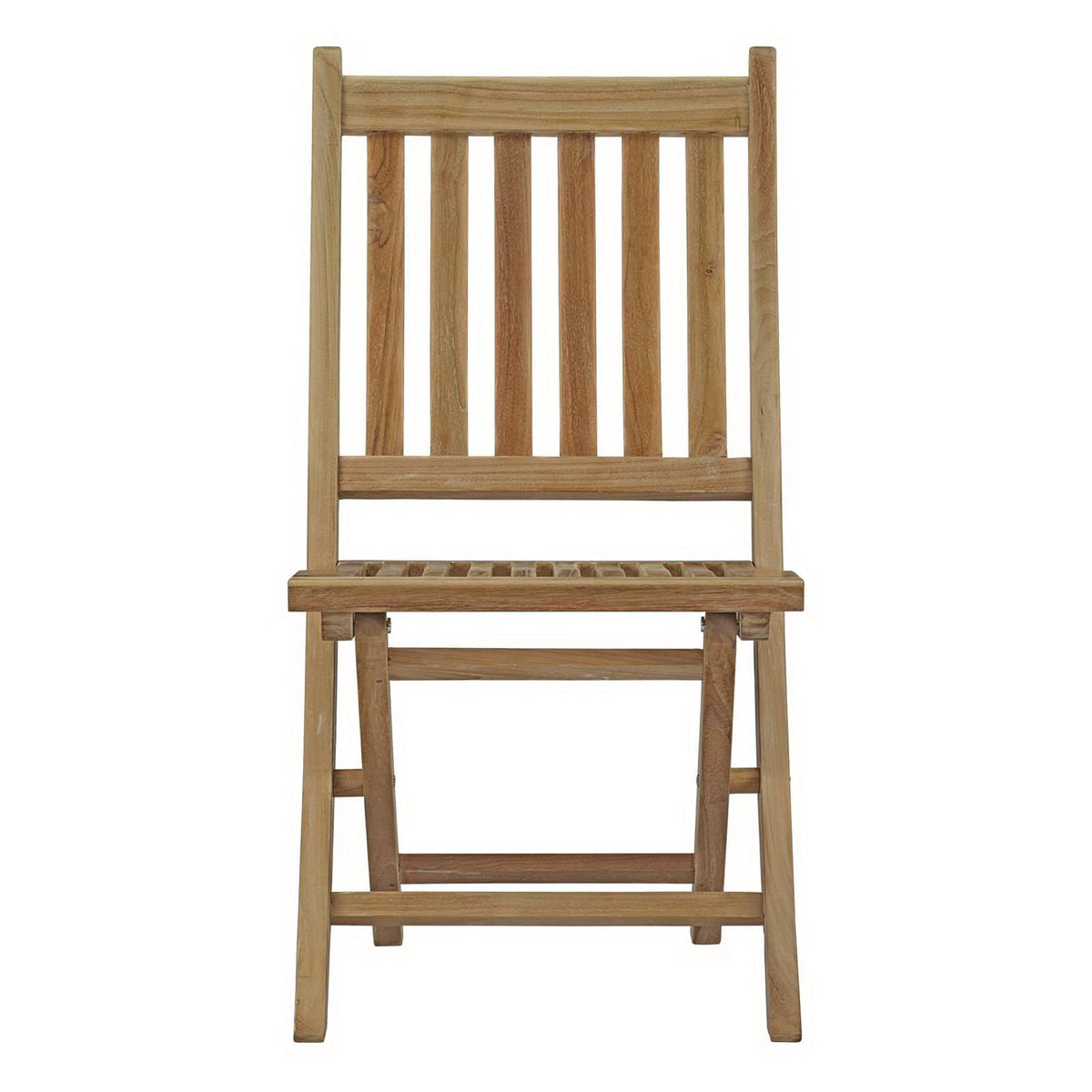 Marina 7 Piece Outdoor Patio Teak Dining Set by Modway - EEI-3205, photo 4 of 8