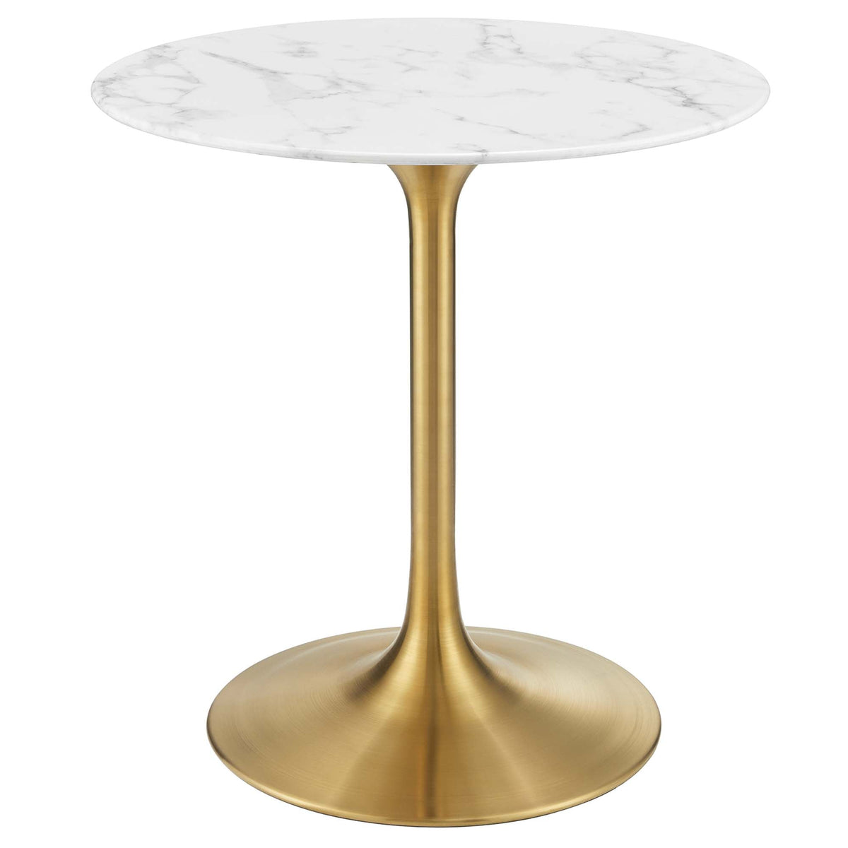 Lippa Round Faux Marble Dining Table by Modway, photo 8 of 62