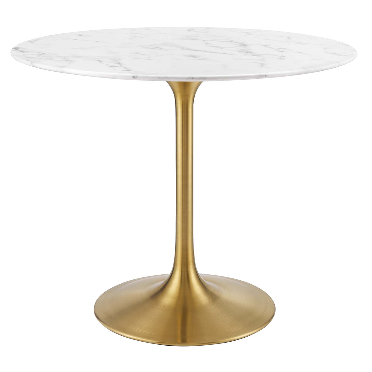 Lippa Round Faux Marble Dining Table by Modway, photo 42 of 62