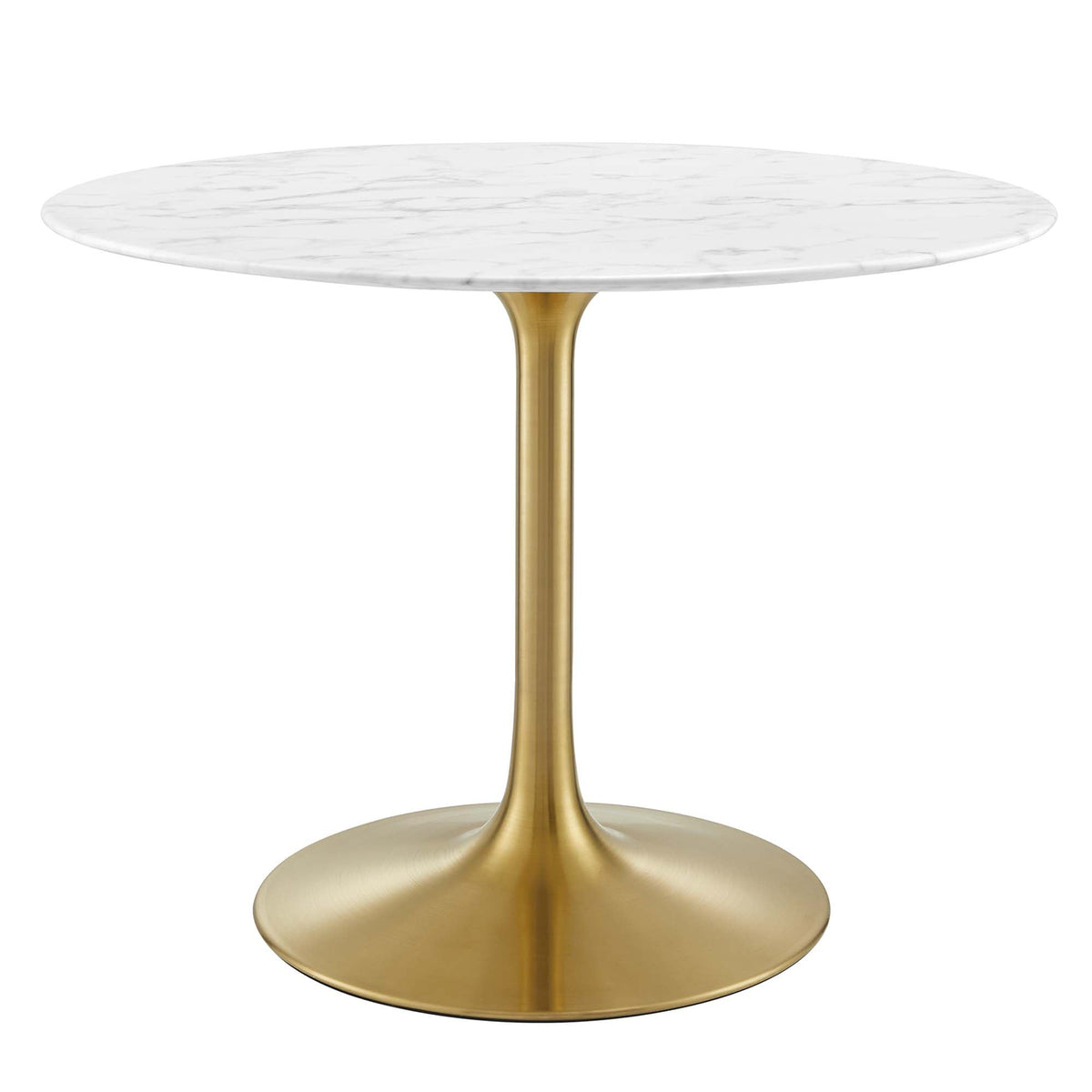Lippa Round Faux Marble Dining Table by Modway, photo 48 of 62