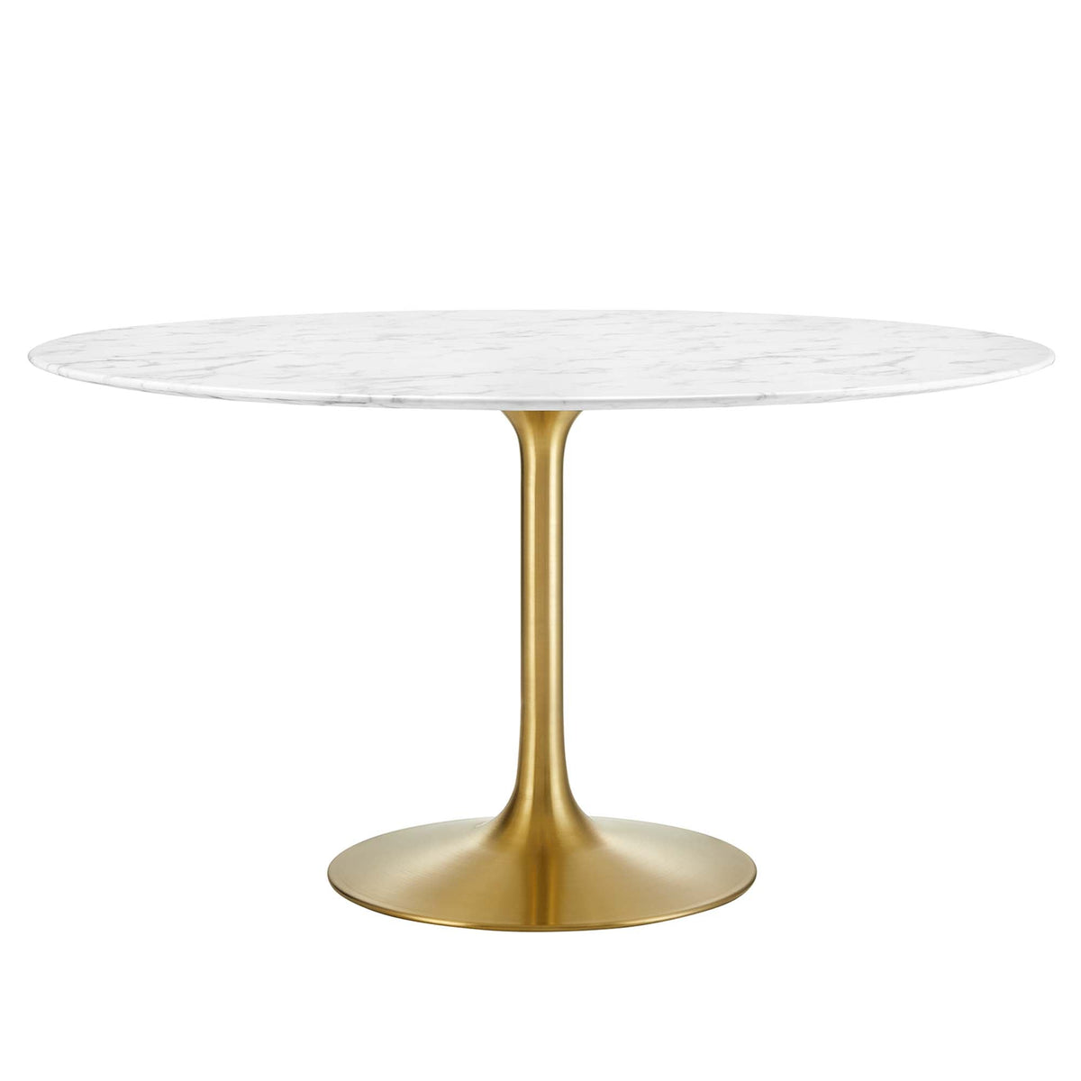 Lippa Round Faux Marble Dining Table by Modway, photo 56 of 62