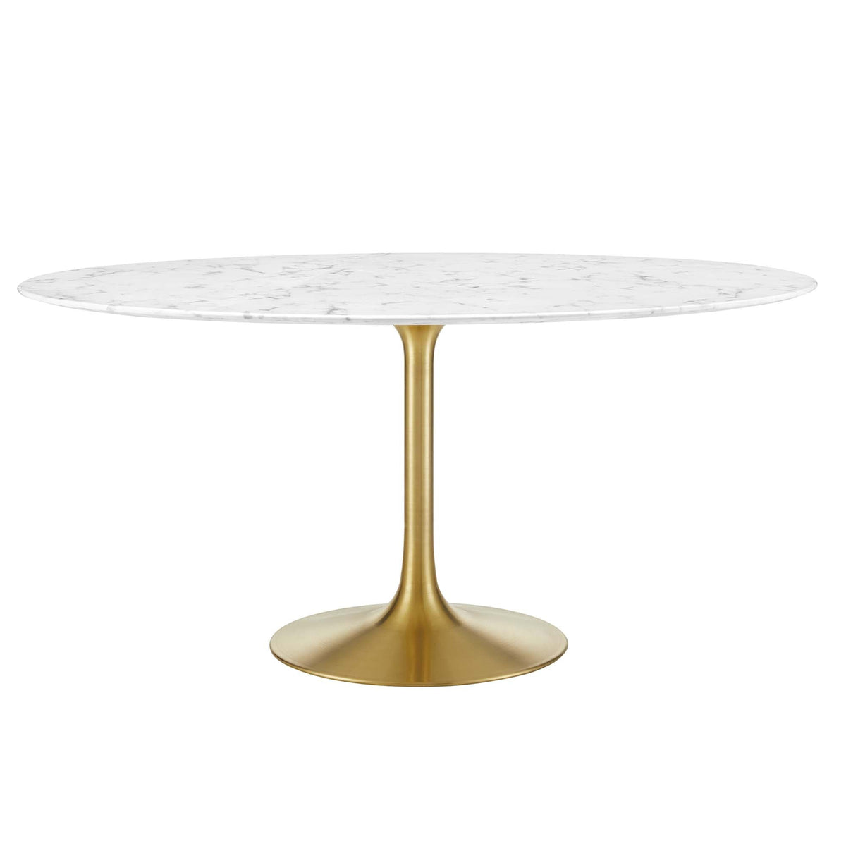 Lippa Round Faux Marble Dining Table by Modway, photo 59 of 62