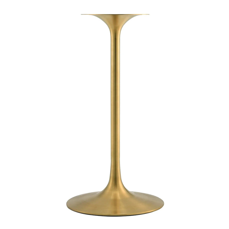 Lippa 28" Square Wood Bar Table by Modway by HouseOfZazla