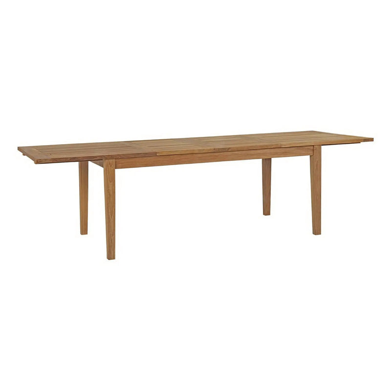Marina 7 Piece Outdoor Patio Teak Dining Set by Modway by HouseOfZazla
