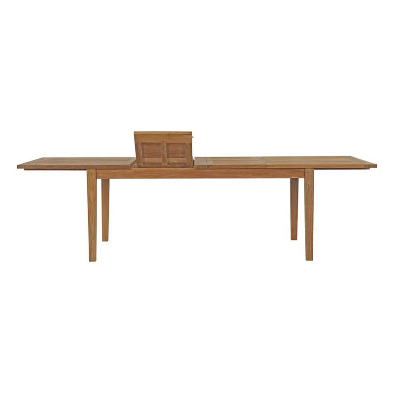 Marina 7 Piece Outdoor Patio Teak Dining Set by Modway by HouseOfZazla