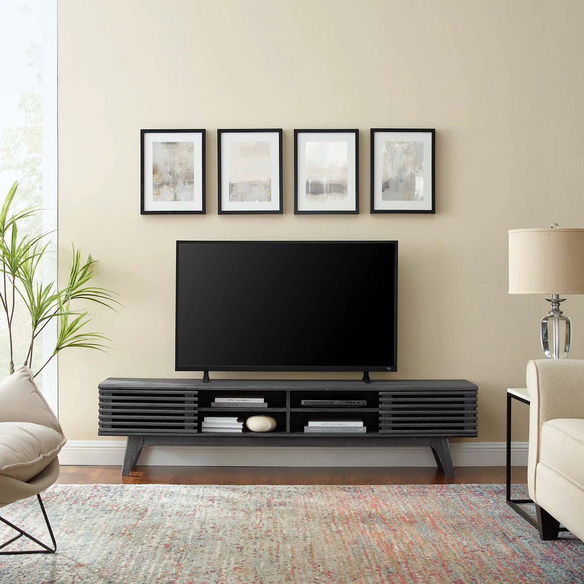 Render 70" Entertainment Center TV Stand by Modway by HouseOfZazla