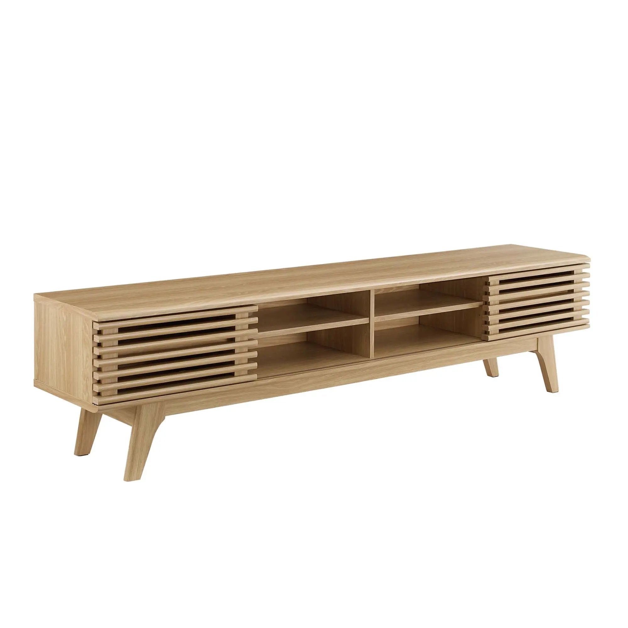 Render 70" Entertainment Center TV Stand by Modway by HouseOfZazla