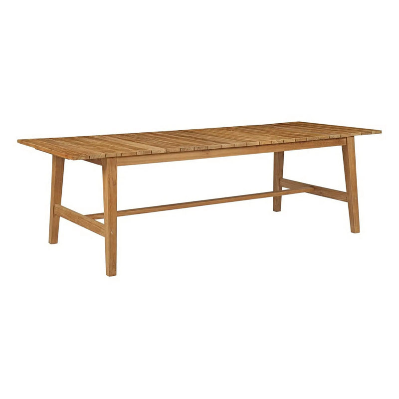 Marina 9 Piece Outdoor Patio Teak Dining Set by Modway by HouseOfZazla