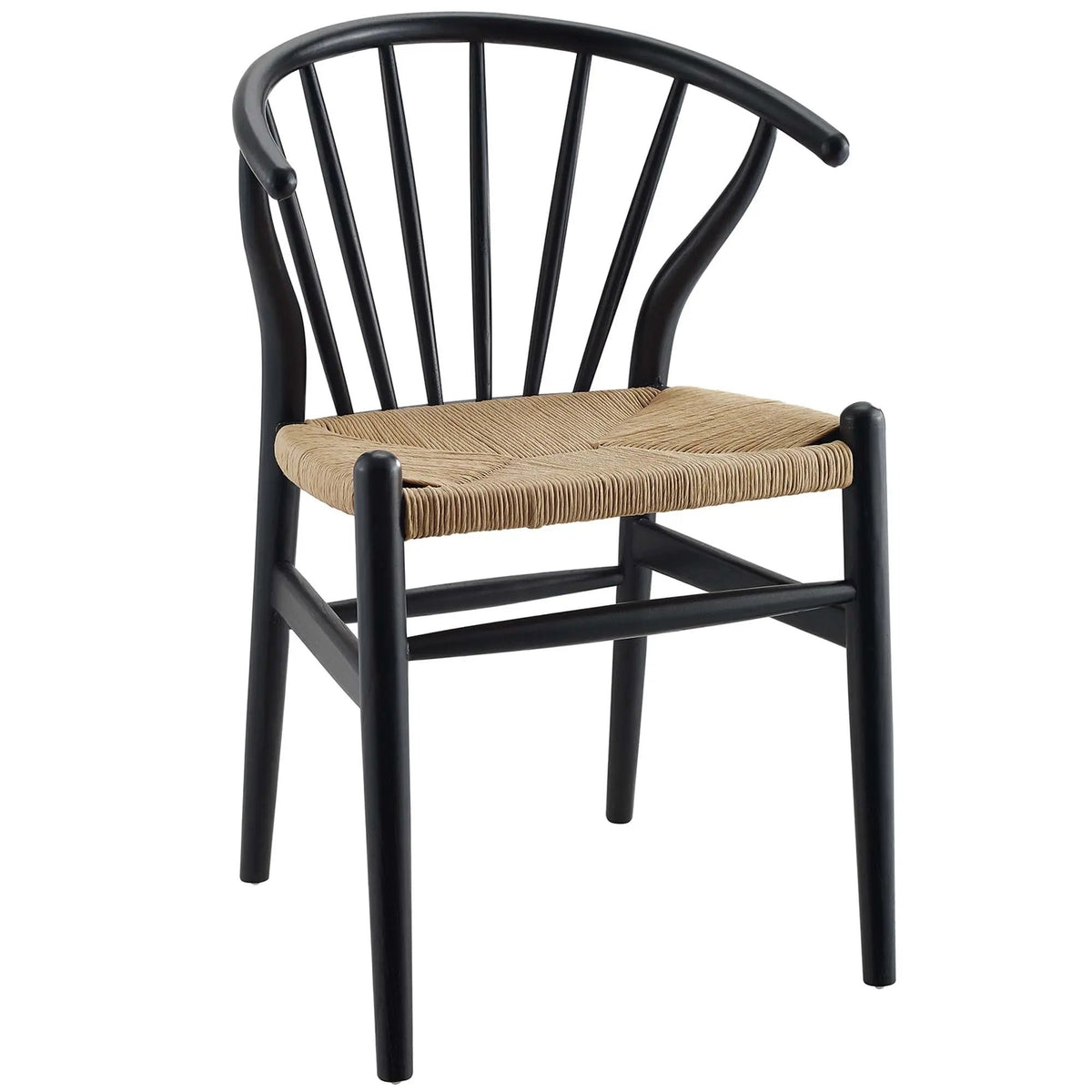 Flourish Spindle Wood Dining Side Chair by Modway by HouseOfZazla