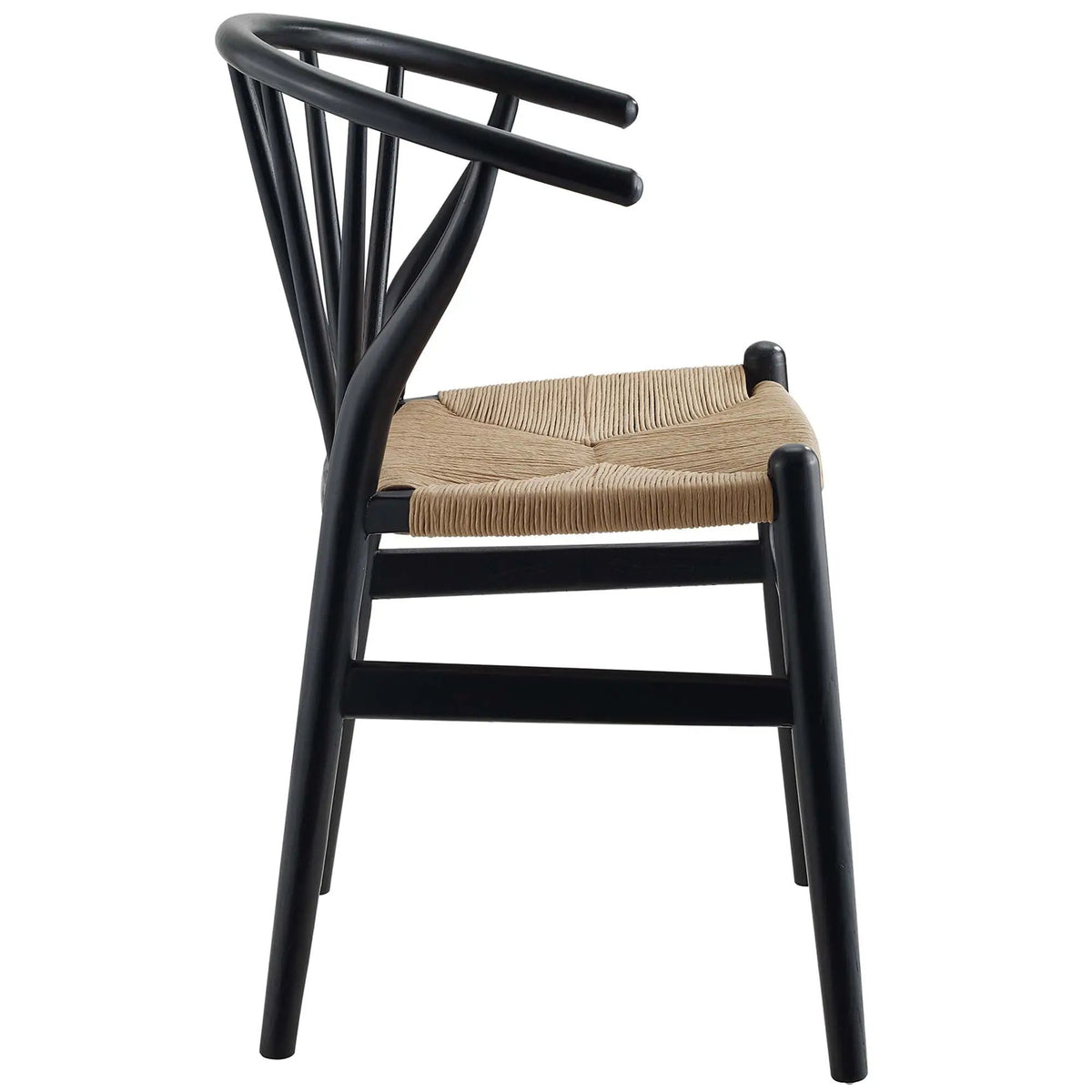 Flourish Spindle Wood Dining Side Chair by Modway by HouseOfZazla