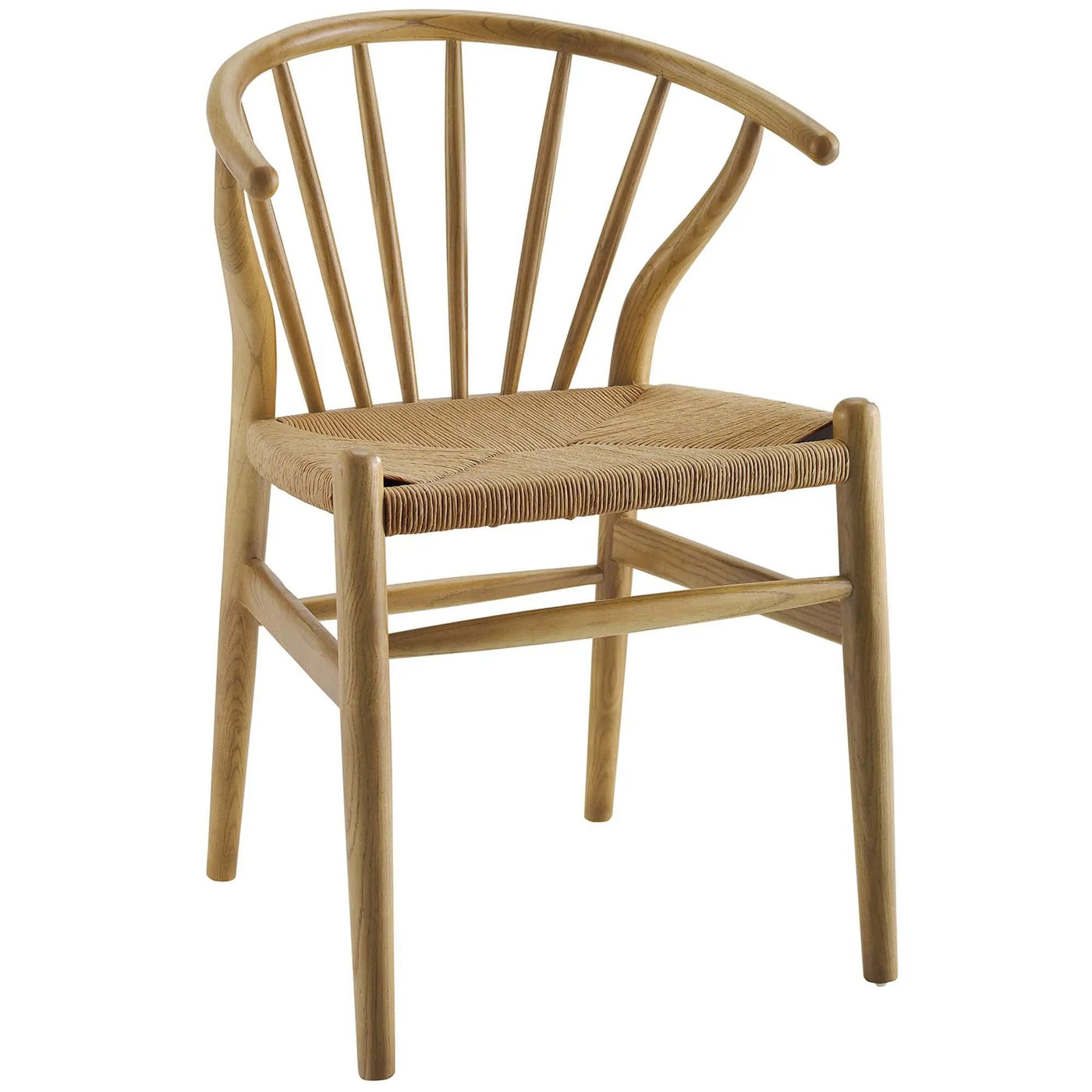 Flourish Spindle Wood Dining Side Chair by Modway by HouseOfZazla