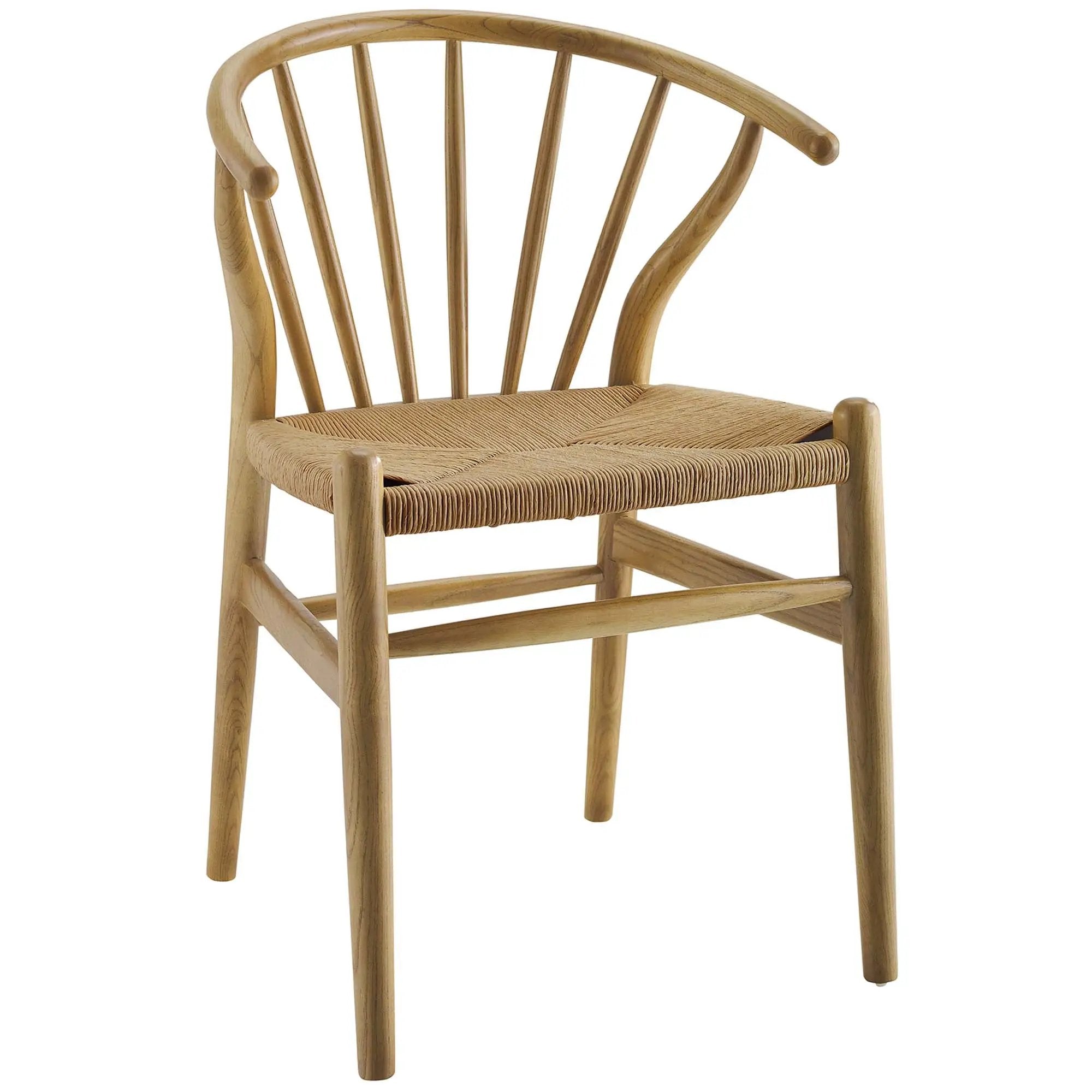 Flourish Spindle Wood Dining Side Chair by Modway by HouseOfZazla