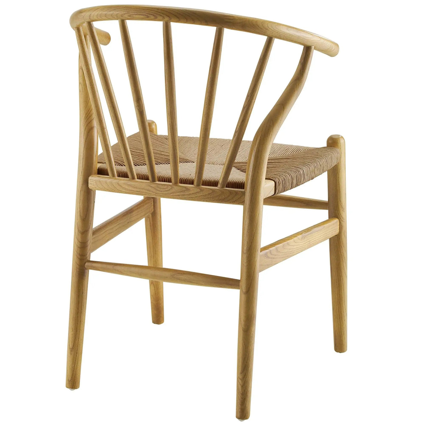 Flourish Spindle Wood Dining Side Chair by Modway by HouseOfZazla