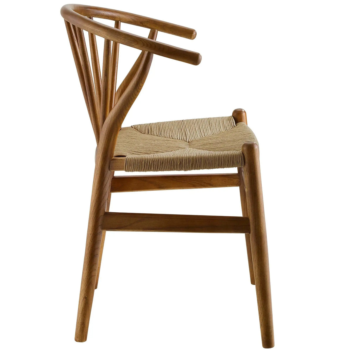 Flourish Spindle Wood Dining Side Chair by Modway by HouseOfZazla