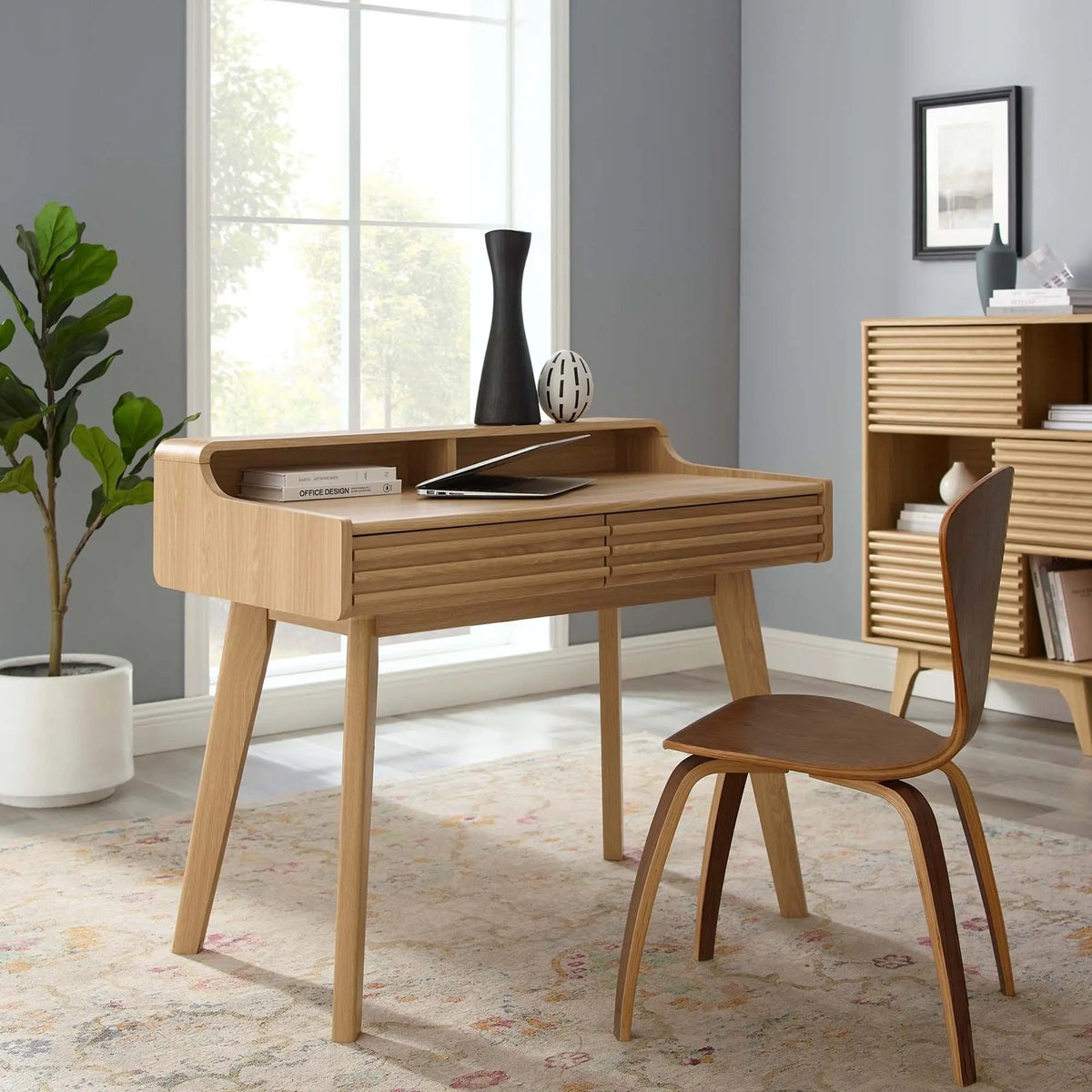 Render Writing Desk by Modway by HouseOfZazla