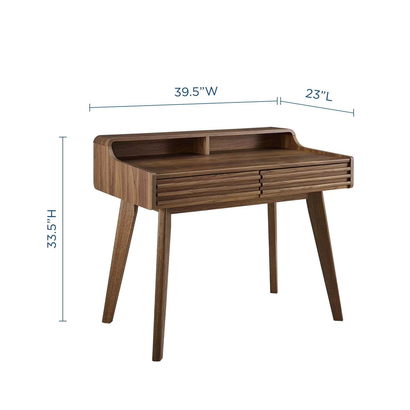 Render Writing Desk by Modway by HouseOfZazla