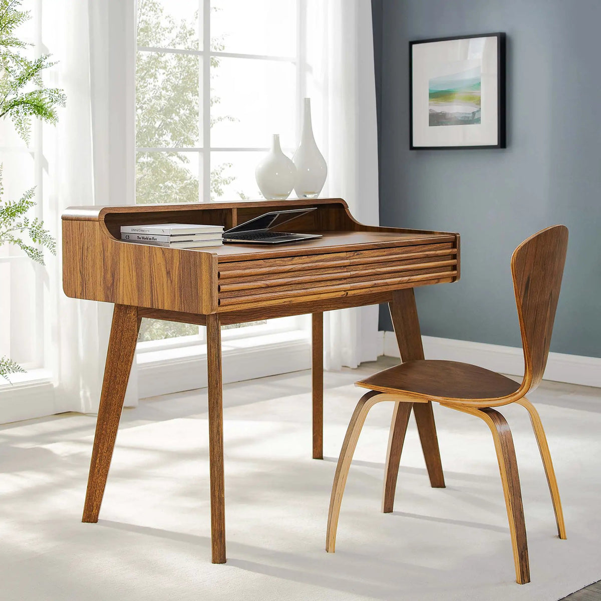 Render Writing Desk by Modway by HouseOfZazla