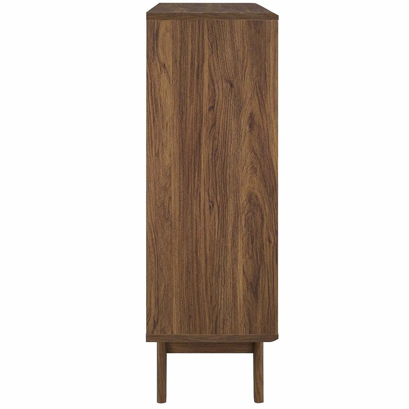 Render Three-Tier Display Storage Cabinet Stand by Modway by HouseOfZazla