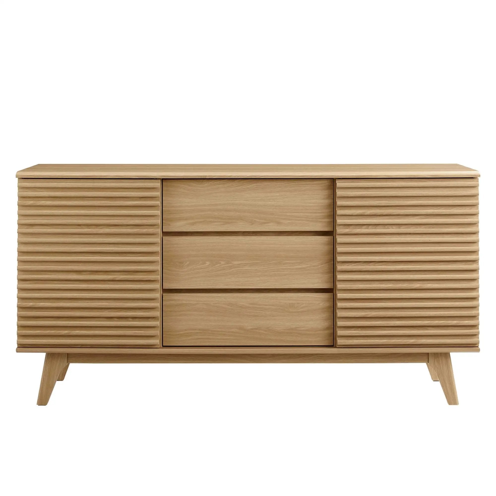 Render 63" Sideboard Buffet Table or TV Stand by Modway by HouseOfZazla